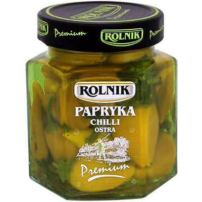 Rolnik Red Chilli Peppers