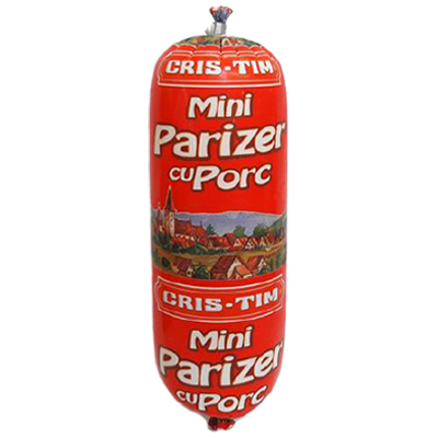 Mini Parizer Cu Porc