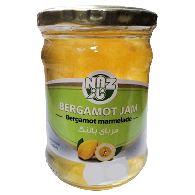 Bergamot Marmalade