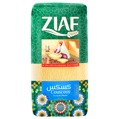 Ziaf Couscous