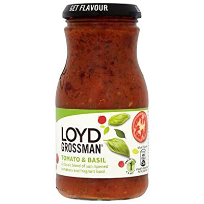 Loyd Grossman Tomato & Basil