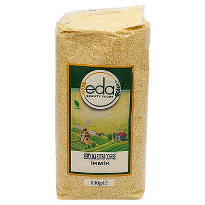 Eda Semolina Extra Course