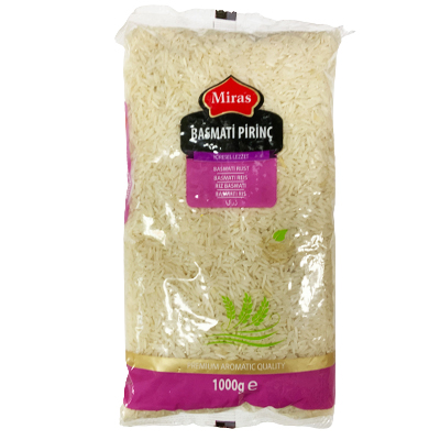 Miras Basmati Rice