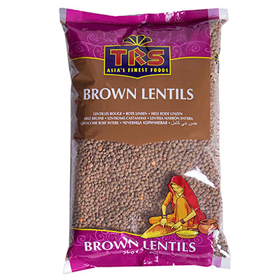 Trs Brown Lentils