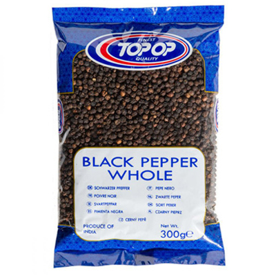 Top Op Black Pepper