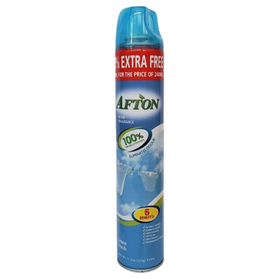 Afton Linen Fresh Fragrance