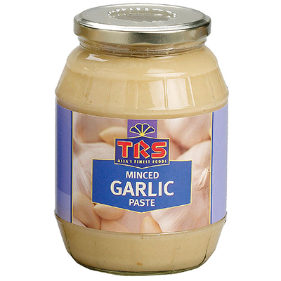 TRS Minced Garlic Paste