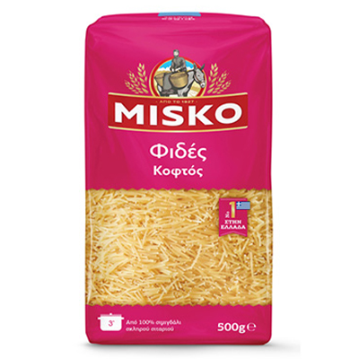 Misko Cut vermicelli