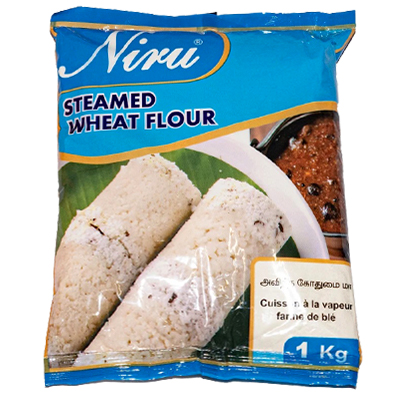 Niru Steamed Wheat Flour