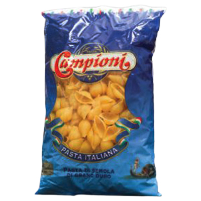 Campioni pasta shells