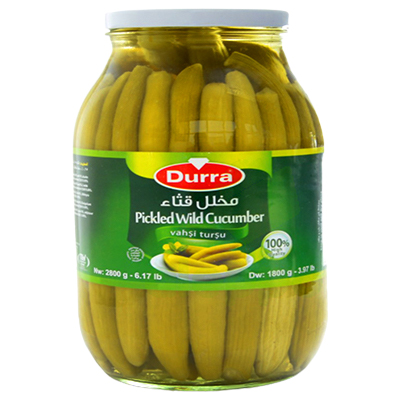 Durra Pickled Wild Cucumber