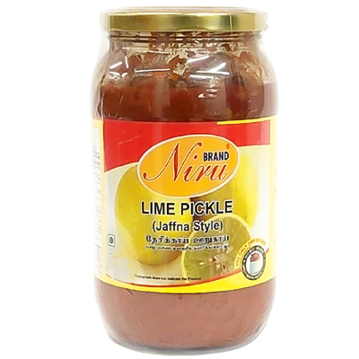 Niru Lime Pickle