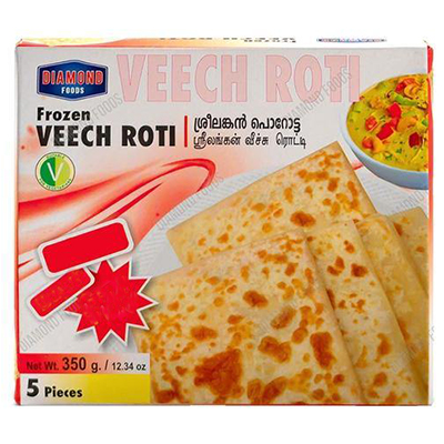 Diamond Veech Roti