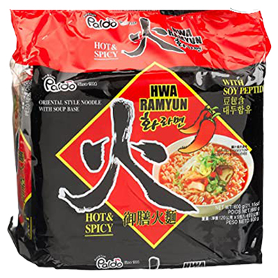 Paldo Hwa Ramyun Hot & Spicy