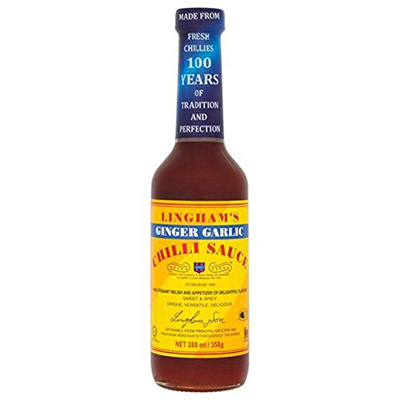 Linghams Ginger Garlic Chilli Sauce