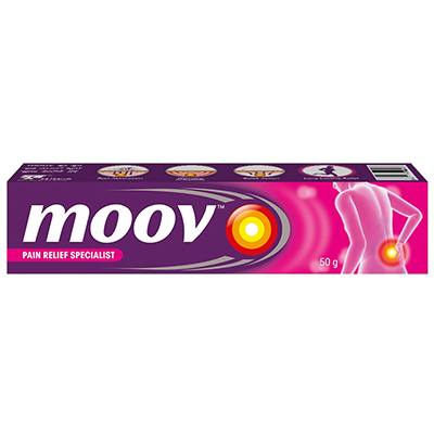 Moov Cream