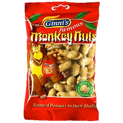 Ginnis Monkey Nuts