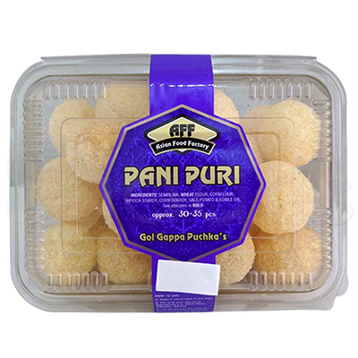 Aff Pani Puri