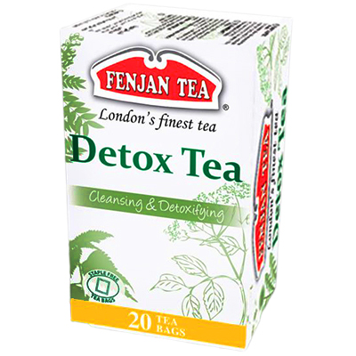 Fenjan Detox Tea 20pk