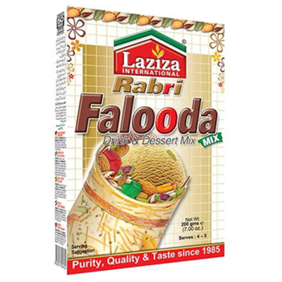 Laziza Rabri Falooda Mix