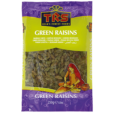 Trs Green Raisins