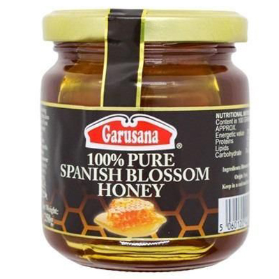 Garusana pure Spanish Blossom honey