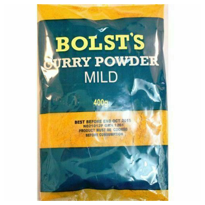 Bolsts Curry Powder Mild