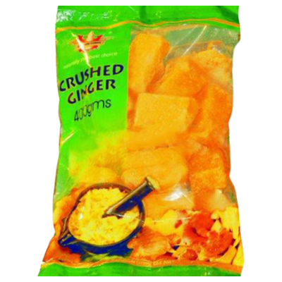 Crown Farms Crushed Ginger