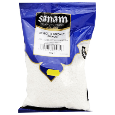 Sanam Dessicated Coconut