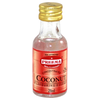 Preema coconut flavour essence