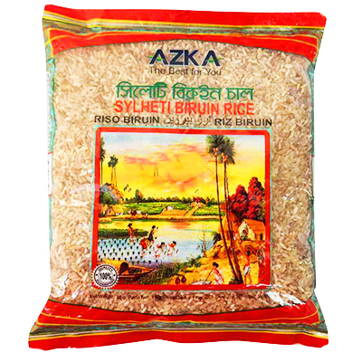 Azka Sylethi Biriun Rice