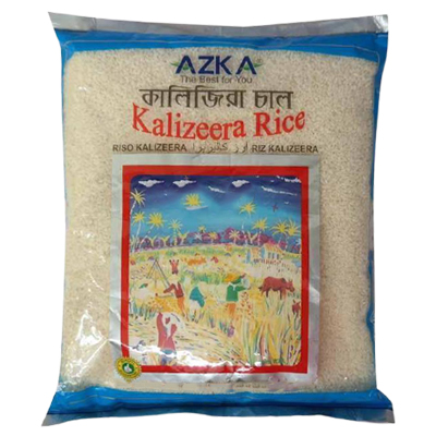 Azka Kali Jeera Rice