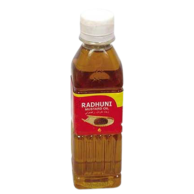 Radhuni Mustard Oil Pure