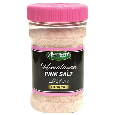 Alamgeer Himalayan Pink Salt