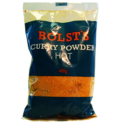 Bolsts Curry Powder