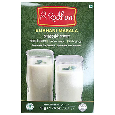 Radhuni Borhani Masala