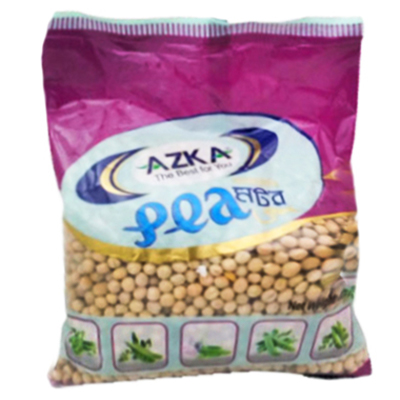 Azka Dry Green Peas