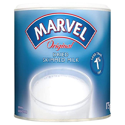 Marvel Original Dried Skimmed Milk