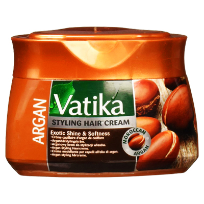 Vatika Dabur Argan Styling Hair Cream