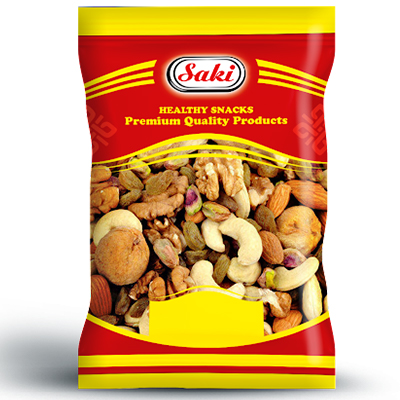 Saki mixed nuts