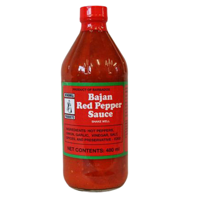 Windmill Bajan Red Pepper Sauce