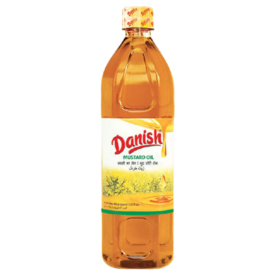 Danish Mustard Oil