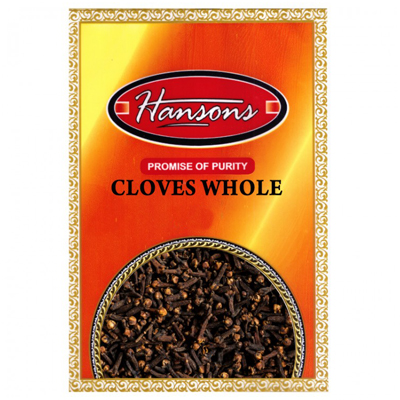 Hansons Cloves Whole