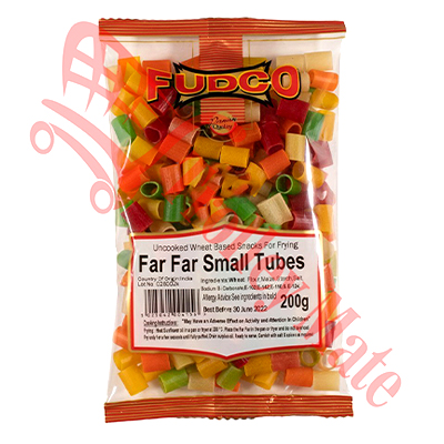 Fudco Far Far Small Tubes