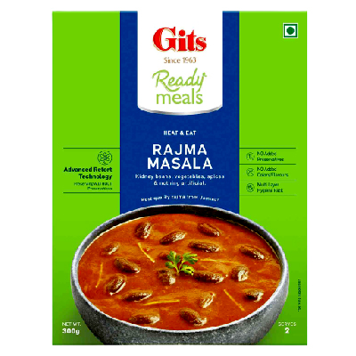 Gits Rajma Masala