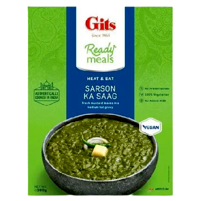 Gits Sarso Ka Saag