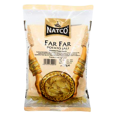 Natco Far Far Potato Jali