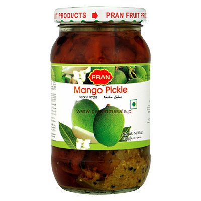 Pran Mango Pickle