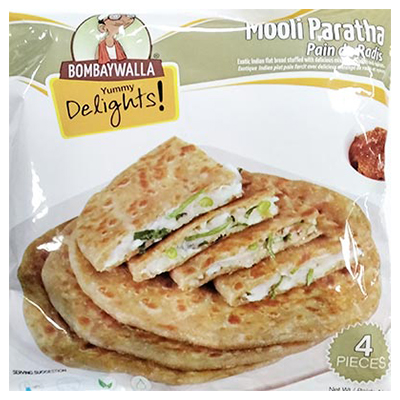 Bombaywalla Mooli Paratha