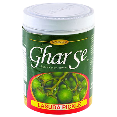 Ghar Se Lasuda Pickle